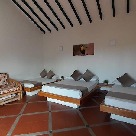 La Manola Finca Hotel Doradal Exteriér fotografie