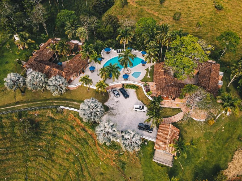 La Manola Finca Hotel Doradal Exteriér fotografie