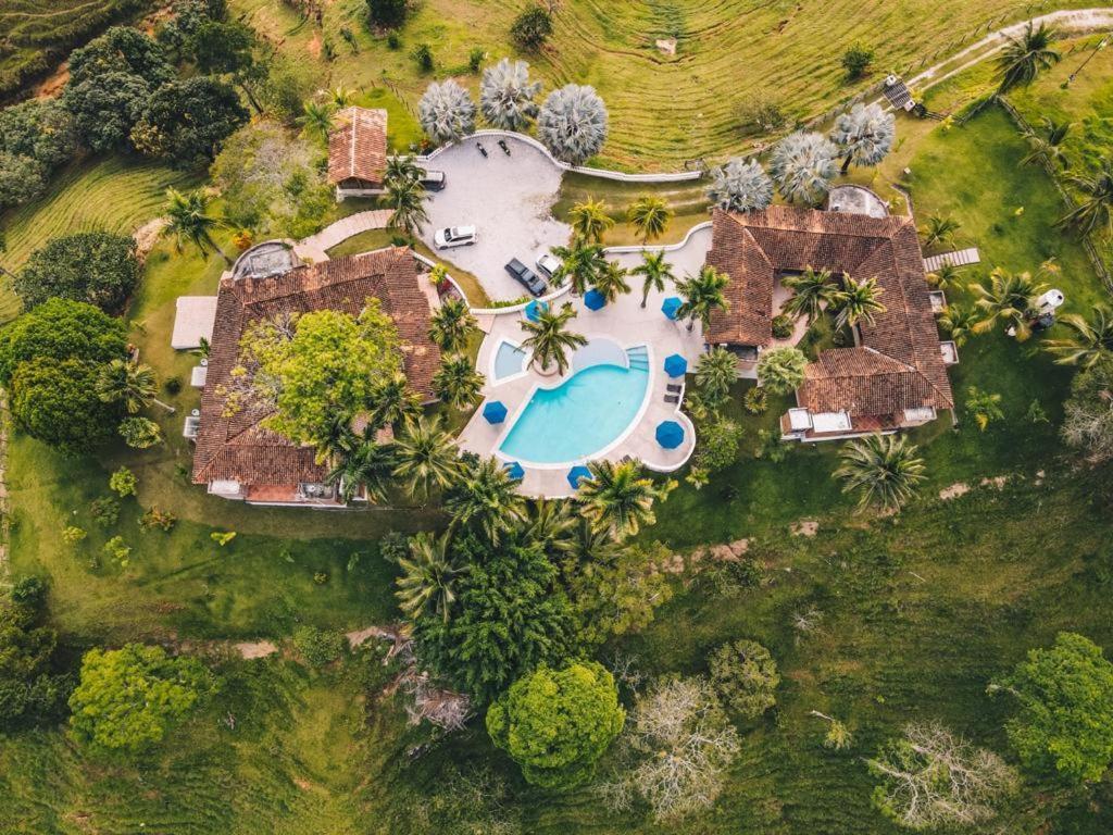La Manola Finca Hotel Doradal Exteriér fotografie