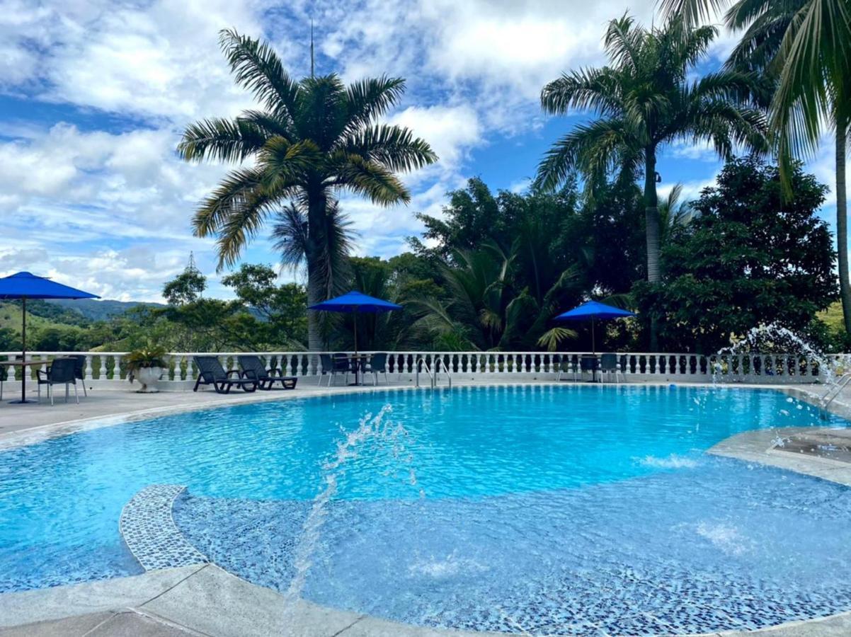 La Manola Finca Hotel Doradal Exteriér fotografie