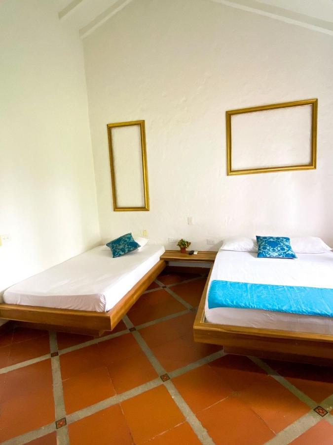 La Manola Finca Hotel Doradal Exteriér fotografie
