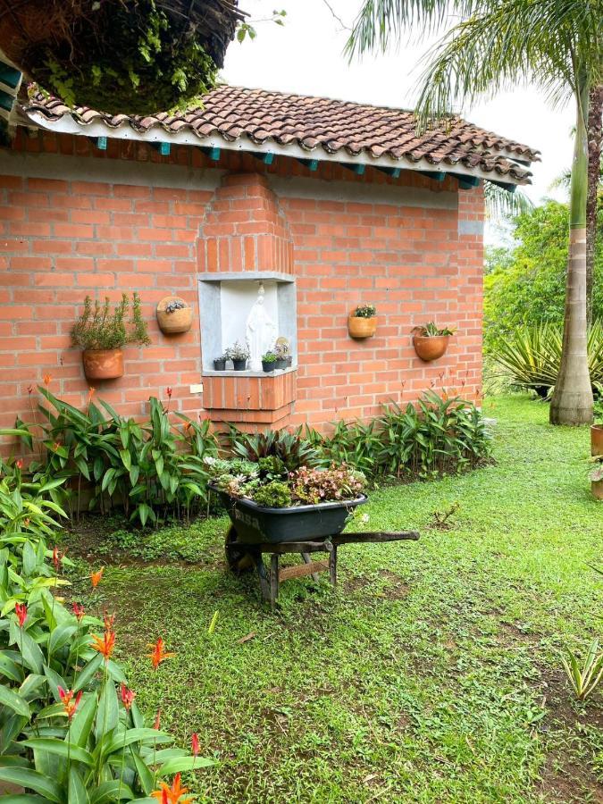 La Manola Finca Hotel Doradal Exteriér fotografie