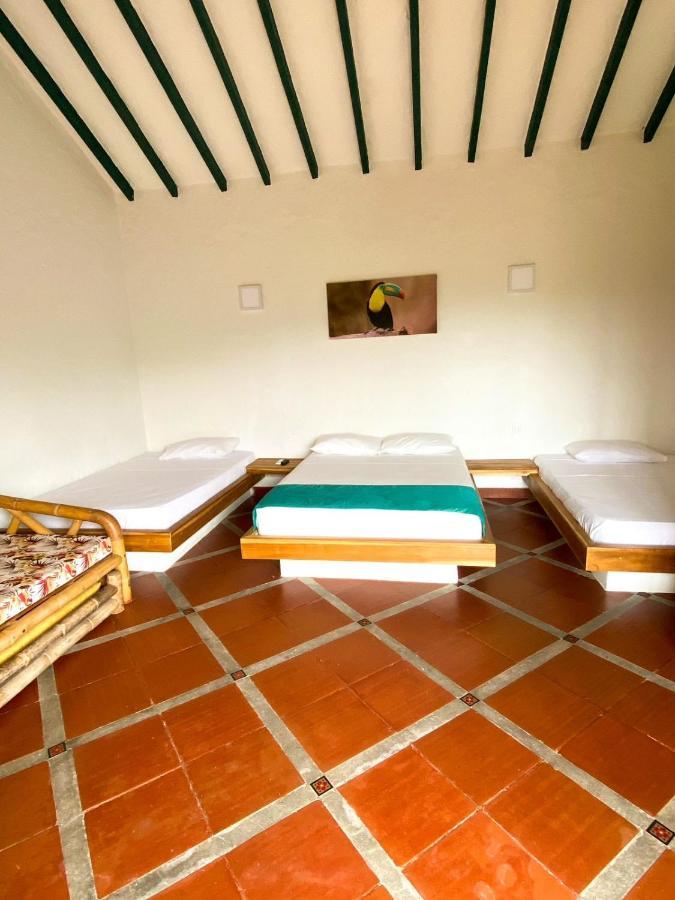 La Manola Finca Hotel Doradal Exteriér fotografie