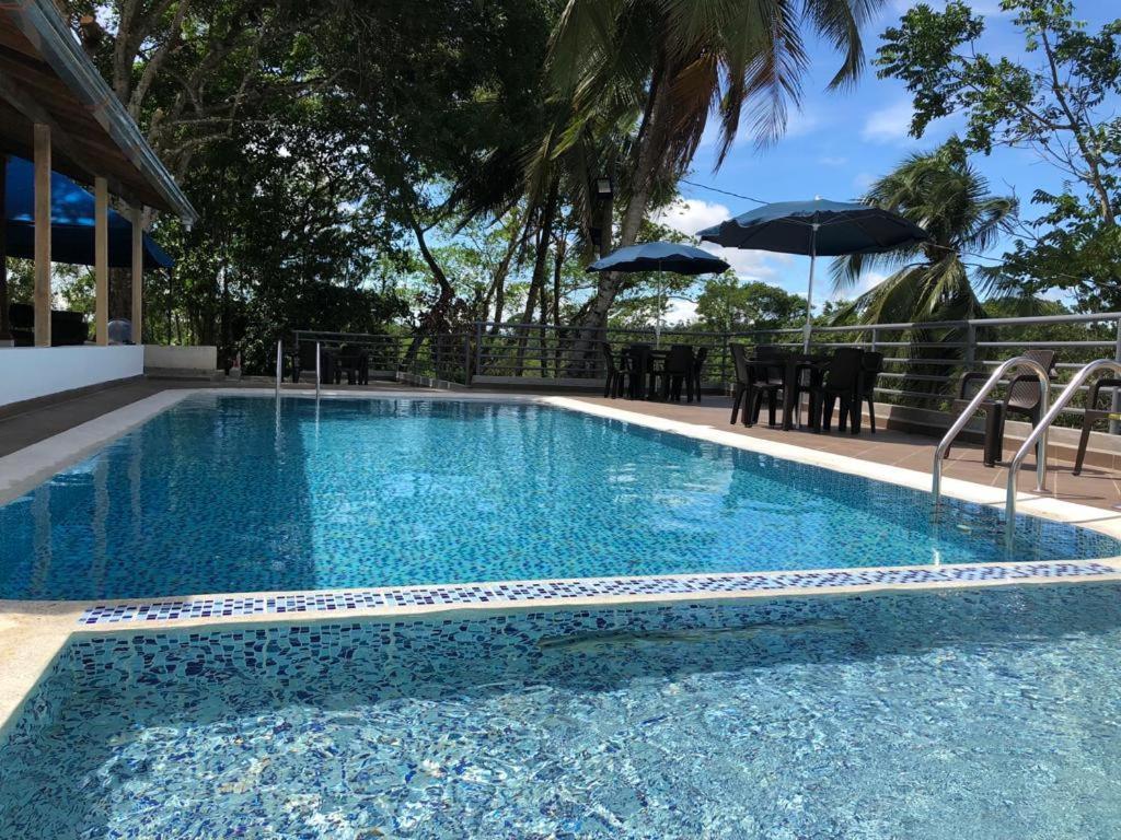 La Manola Finca Hotel Doradal Exteriér fotografie