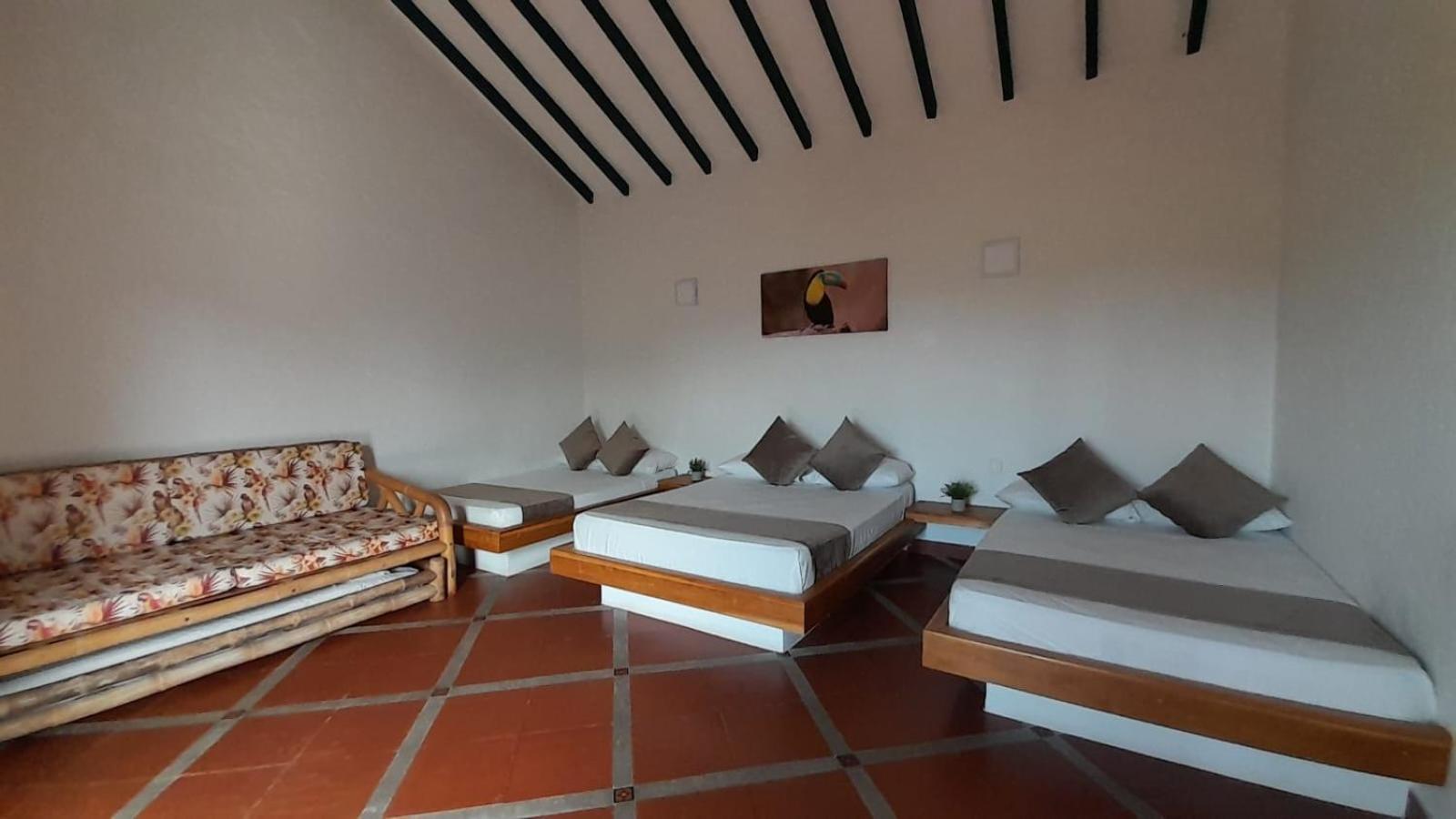 La Manola Finca Hotel Doradal Exteriér fotografie