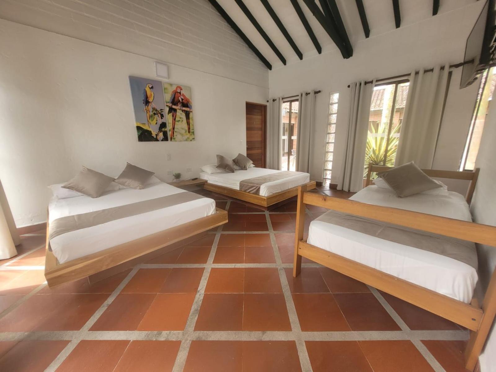 La Manola Finca Hotel Doradal Exteriér fotografie