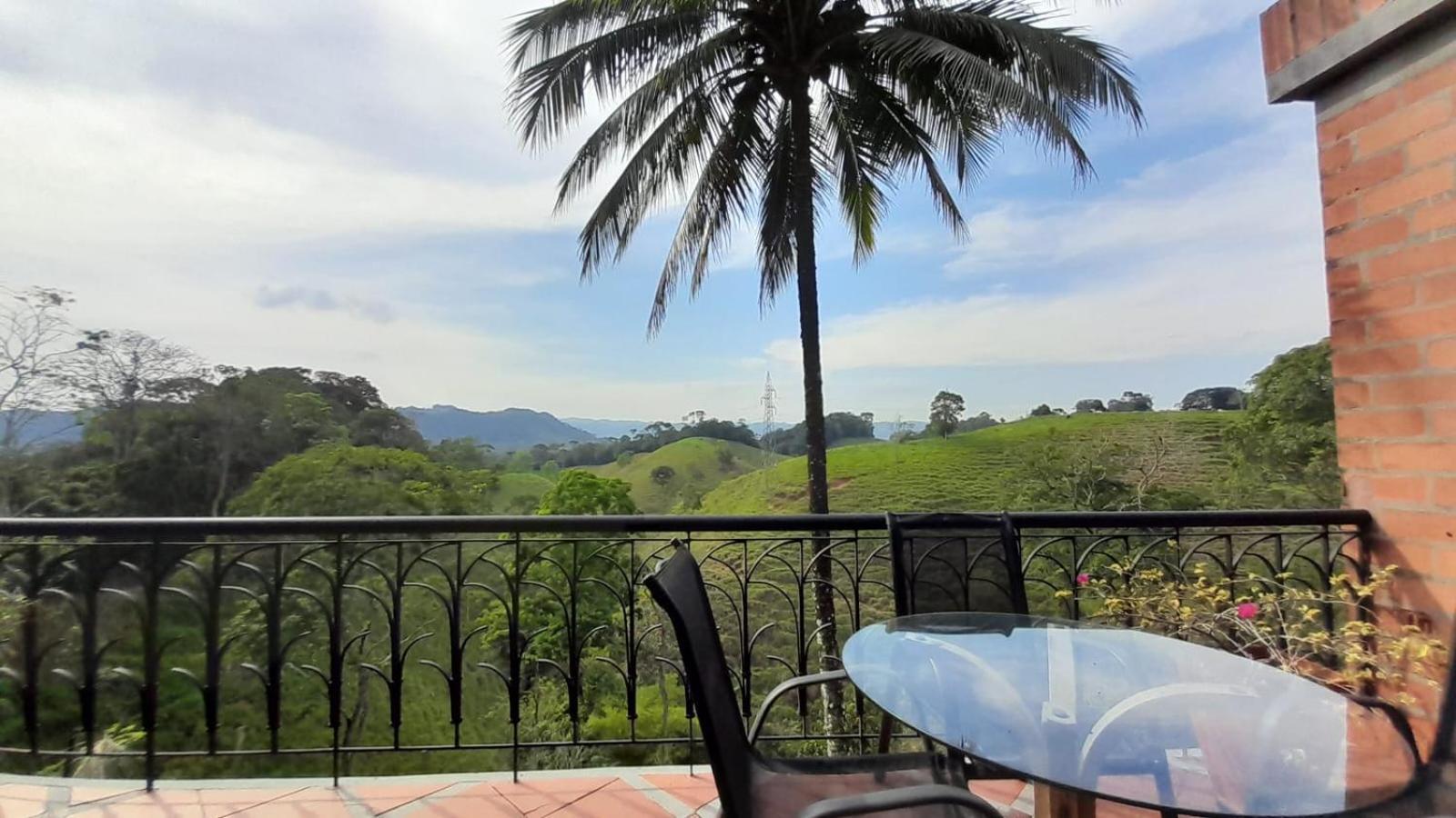 La Manola Finca Hotel Doradal Exteriér fotografie