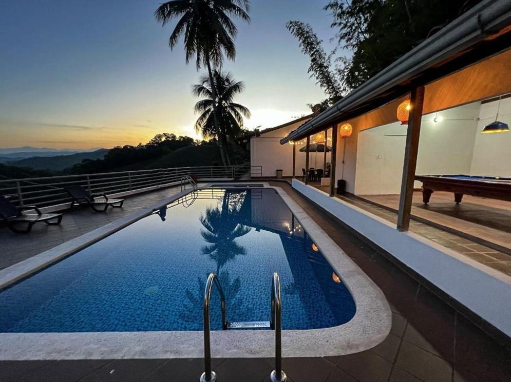 La Manola Finca Hotel Doradal Exteriér fotografie