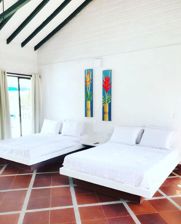 La Manola Finca Hotel Doradal Exteriér fotografie